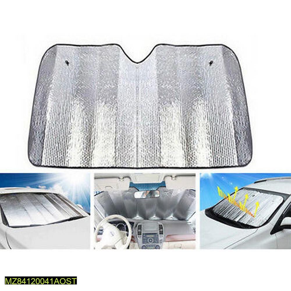 car front windscreen foil