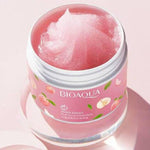 Exfoliating Peach Gel